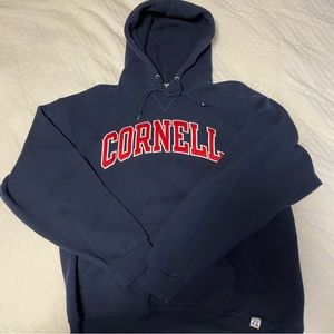 Cornell University Hoodie Men’s Large